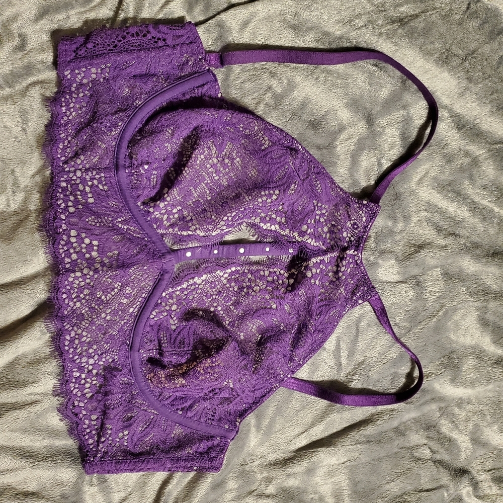 Victorias Secret bralette 32C NWT